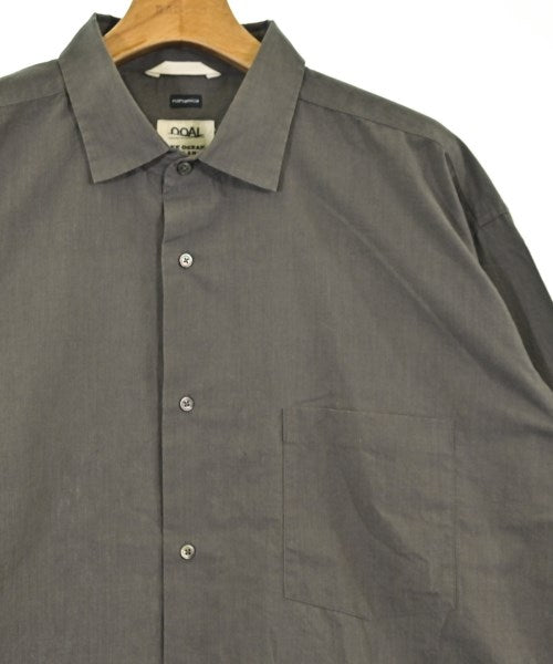 nanamica เสื้อลำลอง