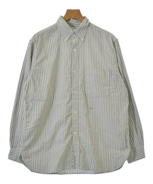 nanamica เสื้อลำลอง