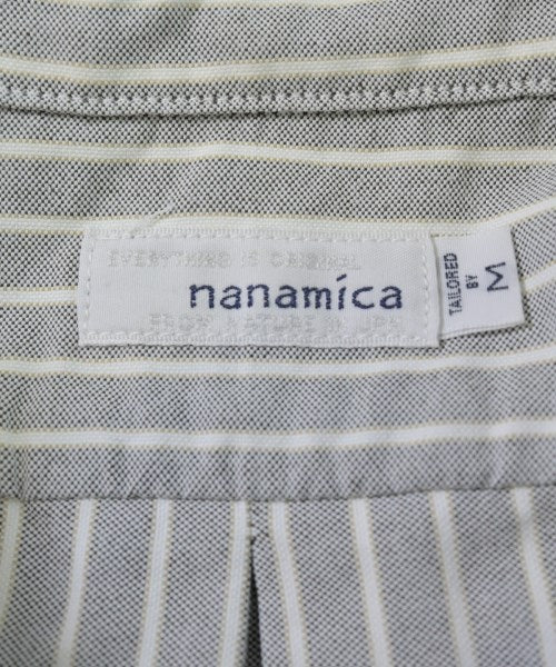 nanamica เสื้อลำลอง