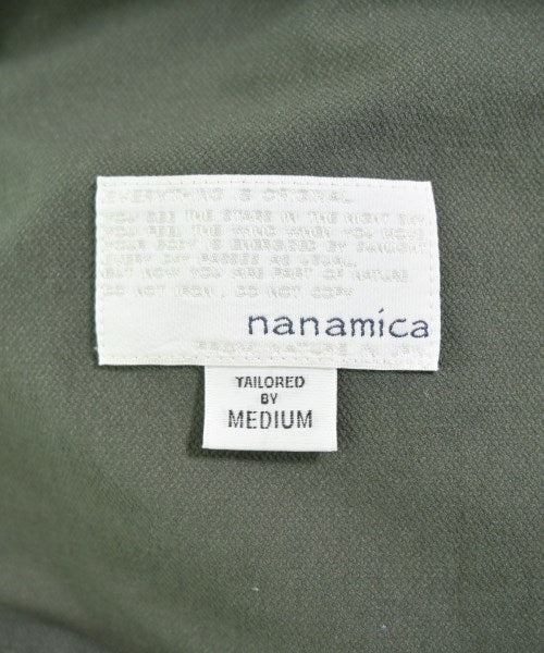 nanamica แจ็คเก็ตเบลาส์ อื่น