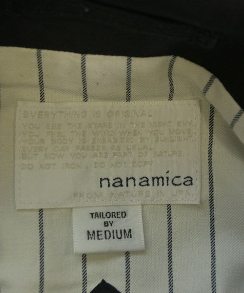 nanamica แจ็คเก็ตเบลาส์ อื่น