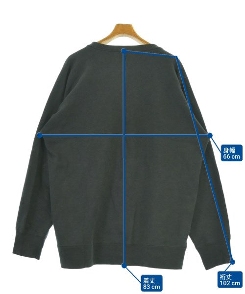 nanamica เสื้อสเวตเตอร์