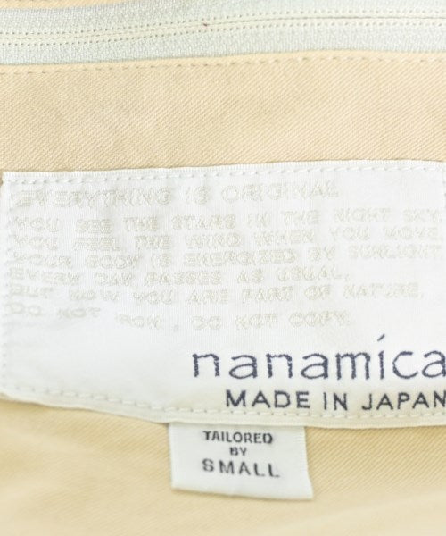 nanamica แจ็คเก็ตยีนส์