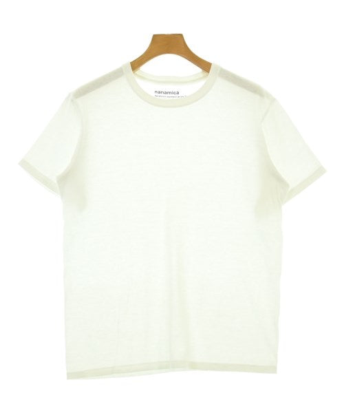 nanamica เสื้อยืด/เสื้อท็อปส์
