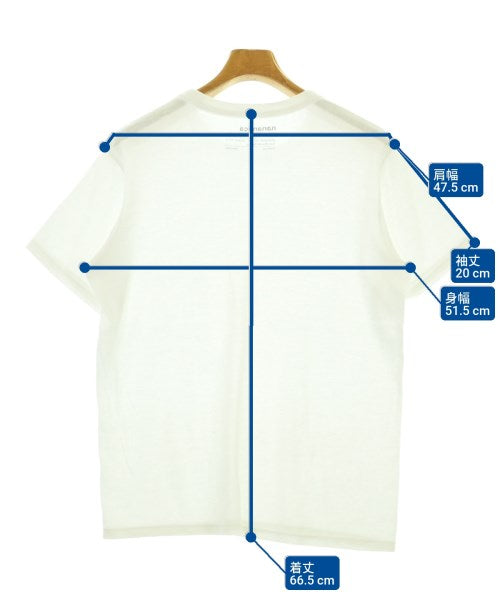 nanamica เสื้อยืด/เสื้อท็อปส์