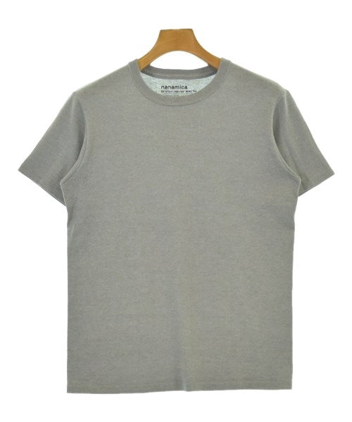 nanamica เสื้อยืด/เสื้อท็อปส์