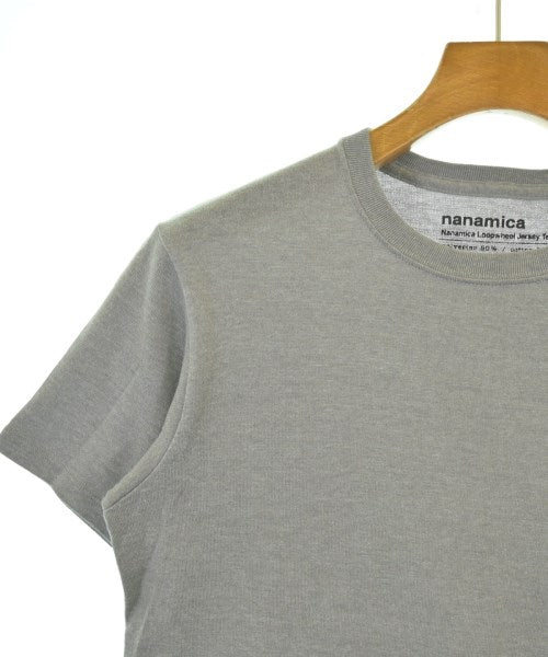 nanamica เสื้อยืด/เสื้อท็อปส์
