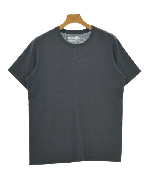 nanamica เสื้อยืด/เสื้อท็อปส์