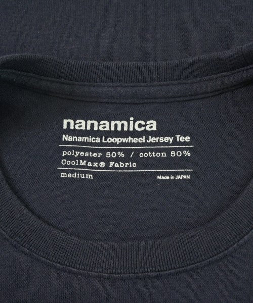 nanamica เสื้อยืด/เสื้อท็อปส์