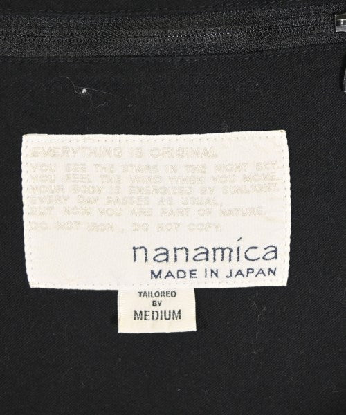 nanamica แจ็คเก็ตยีนส์