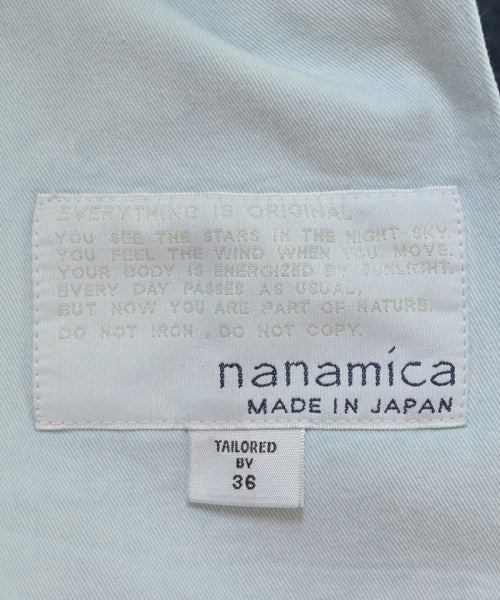 nanamica ยีนส์