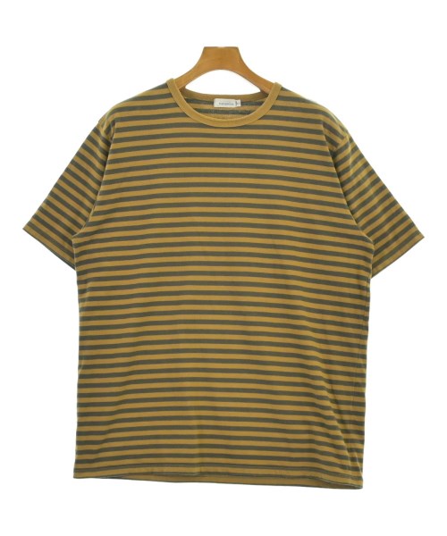 nanamica เสื้อยืด/เสื้อท็อปส์