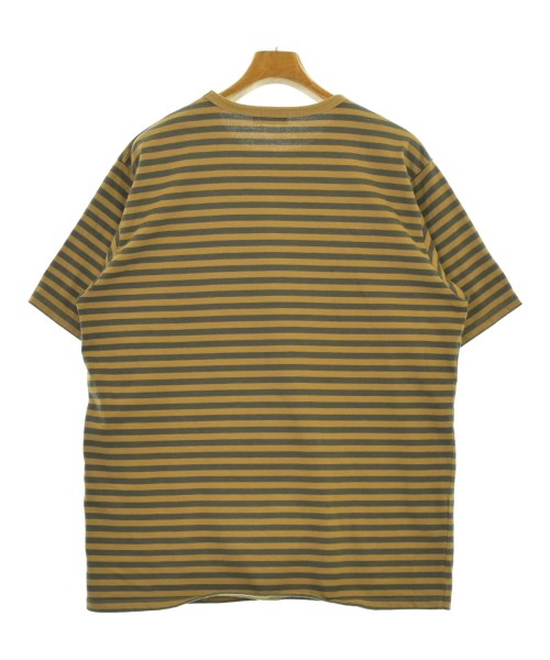 nanamica เสื้อยืด/เสื้อท็อปส์