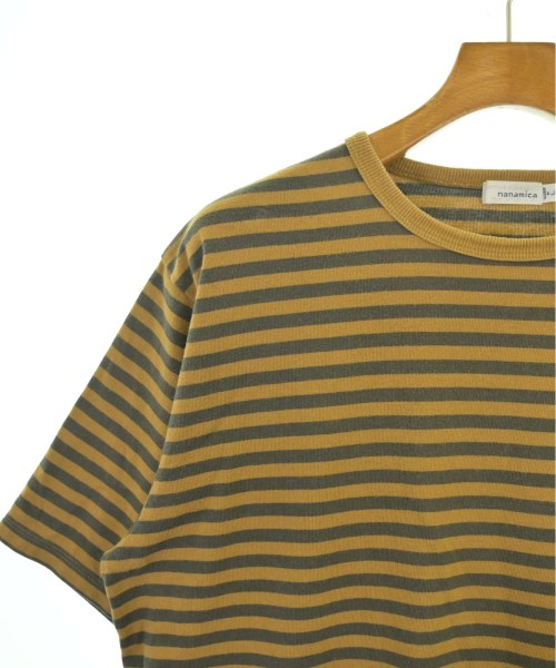 nanamica เสื้อยืด/เสื้อท็อปส์