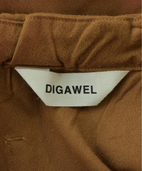 DIGAWEL กางเกงขายาว