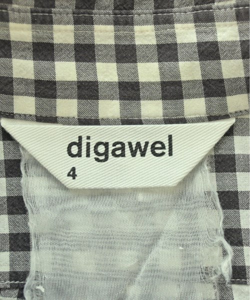 DIGAWEL เสื้อลำลอง