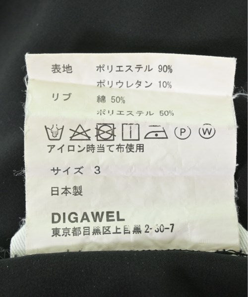 DIGAWEL เสื้อยืด/เสื้อท็อปส์