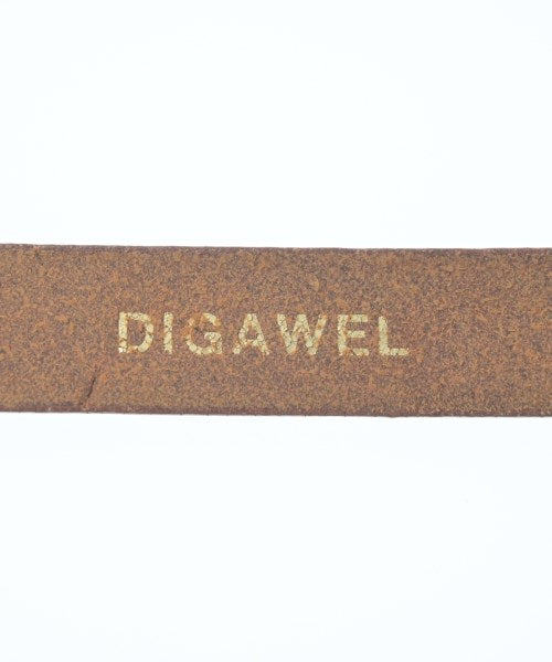 DIGAWEL เข็มขัด