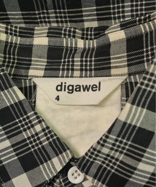 DIGAWEL เสื้อลำลอง