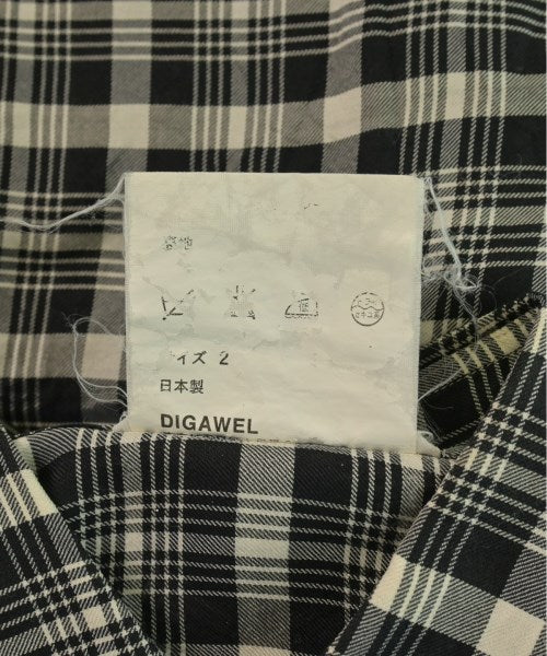 DIGAWEL เสื้อลำลอง