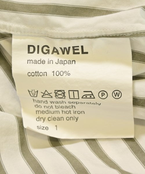 DIGAWEL เสื้อลำลอง