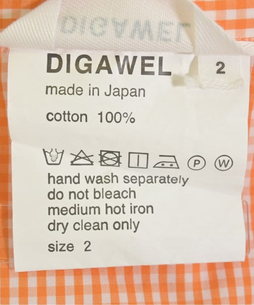 DIGAWEL เสื้อลำลอง