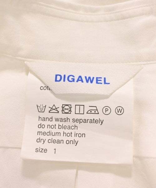 DIGAWEL เสื้อลำลอง