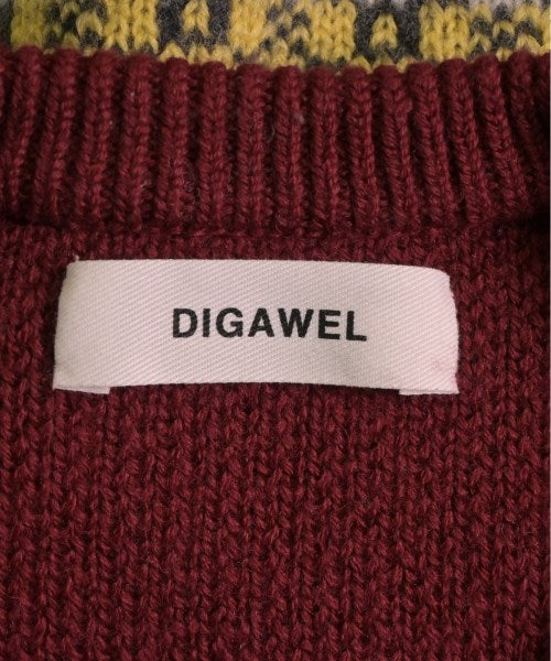DIGAWEL เสื้อกันหนาว