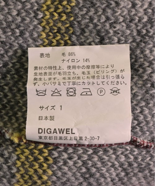 DIGAWEL เสื้อกันหนาว