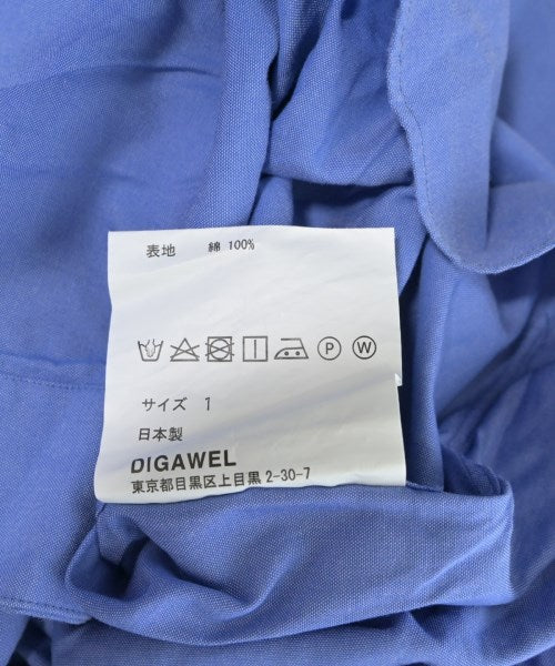 DIGAWEL เสื้อลำลอง