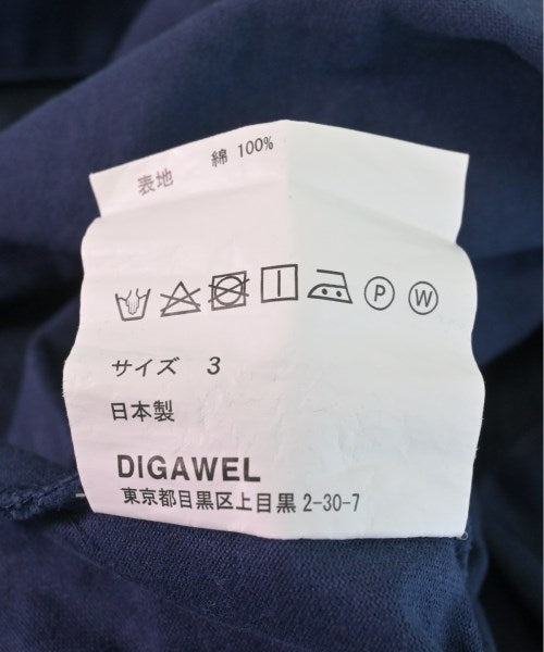 DIGAWEL เสื้อโปโล