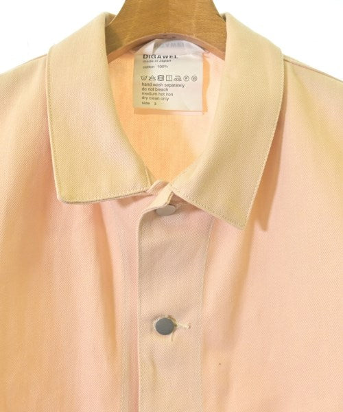 DIGAWEL แจ็คเก็ตเบลาส์ อื่น