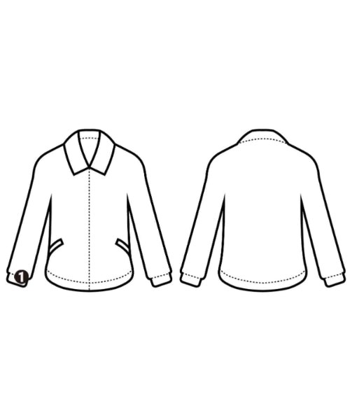 DIGAWEL แจ็คเก็ตเบลาส์ อื่น