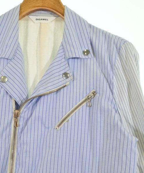 DIGAWEL แจ็คเก็ตไรเดอร์