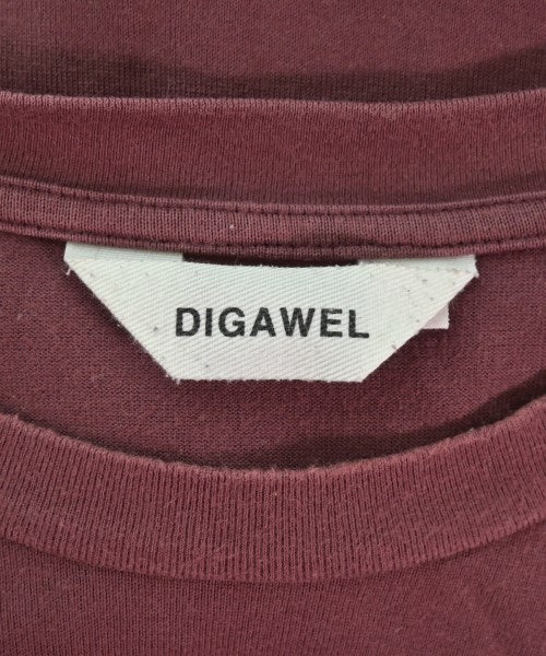 DIGAWEL เสื้อยืด/เสื้อท็อปส์