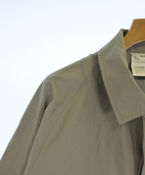 DIGAWEL เสื้อคลุมคอปก Soutien