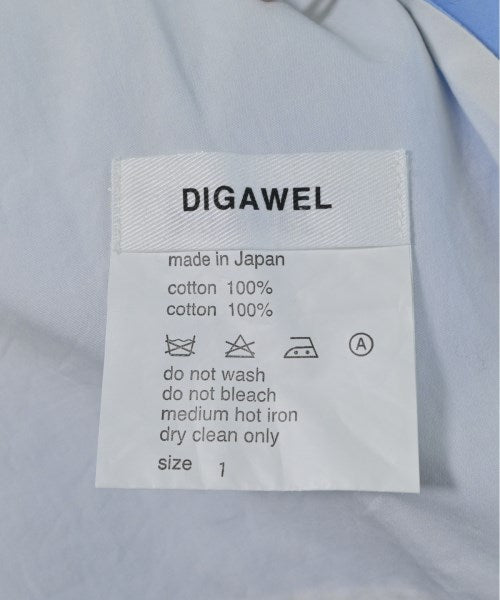 DIGAWEL แจ็คเก็ตลำลอง