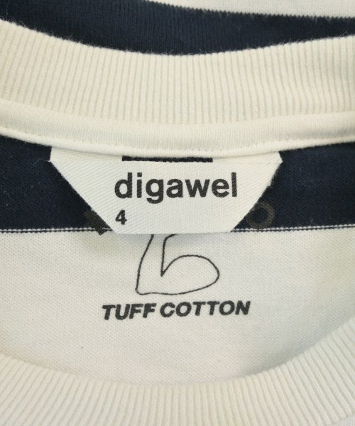 DIGAWEL เสื้อยืด/เสื้อท็อปส์