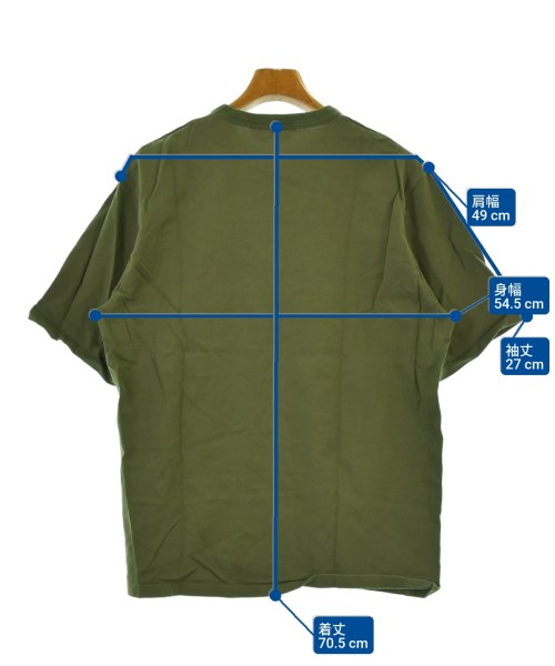 DIGAWEL เสื้อยืด/เสื้อท็อปส์