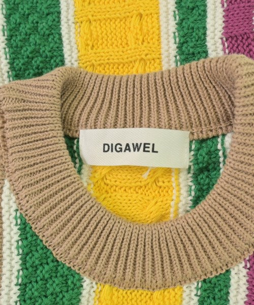 DIGAWEL เสื้อกันหนาว