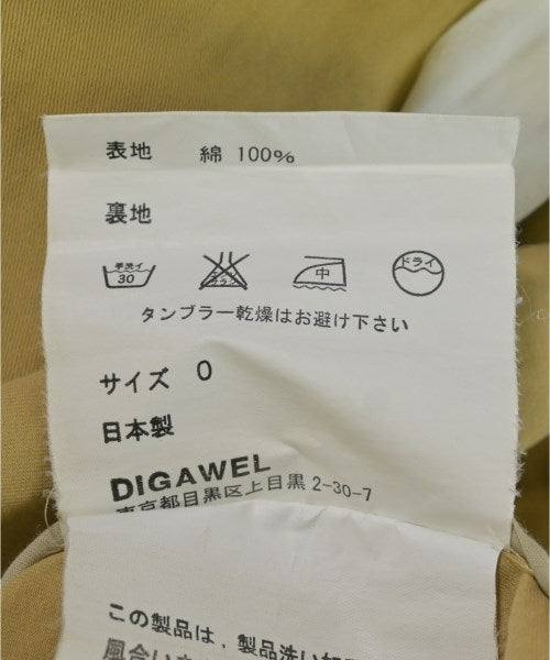 DIGAWEL เสื้อโค้ท อื่น
