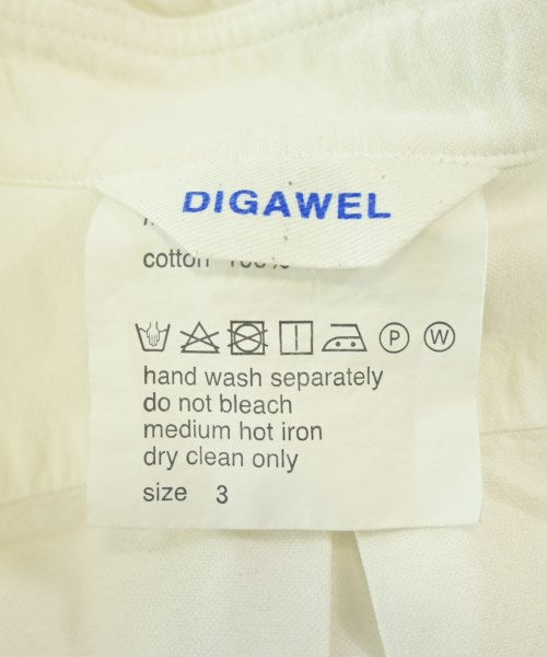 DIGAWEL เสื้อลำลอง