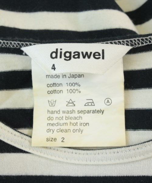 DIGAWEL เสื้อยืด/เสื้อท็อปส์