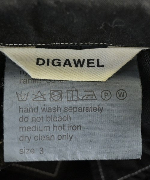 DIGAWEL เสื้อลำลอง