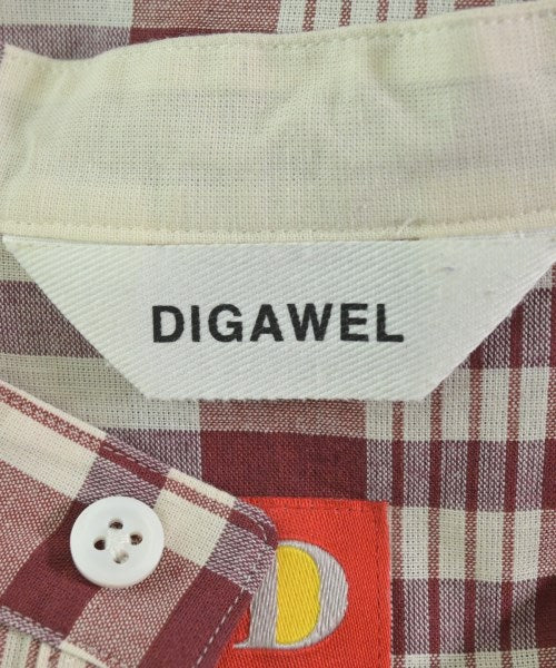 DIGAWEL เสื้อลำลอง
