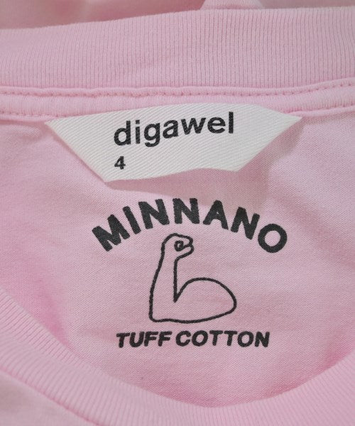 DIGAWEL เสื้อยืด/เสื้อท็อปส์