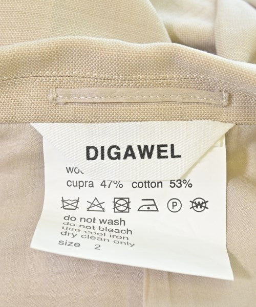DIGAWEL แจ็คเก็ตลำลอง
