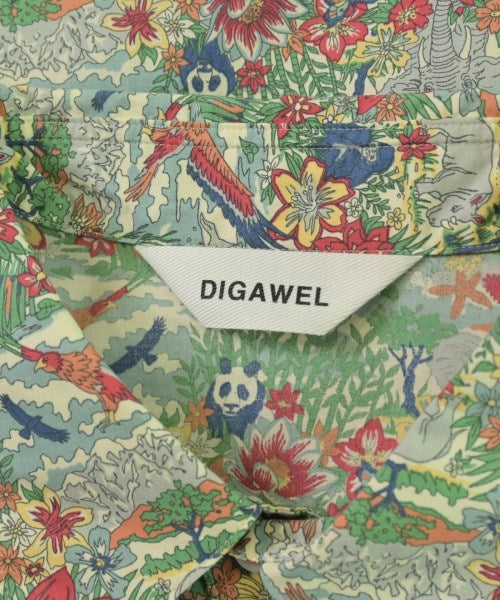 DIGAWEL เสื้อลำลอง