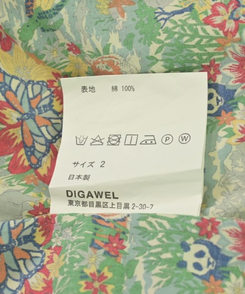 DIGAWEL เสื้อลำลอง