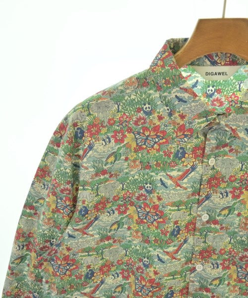 DIGAWEL เสื้อลำลอง